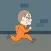 Let him escape!