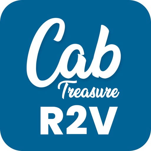 Cab Treasure - R2V Driver Cab Treasure - R2V Driver