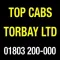 Top Cabs Torbay