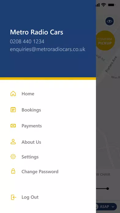 Metro Cars Barnet Screenshots