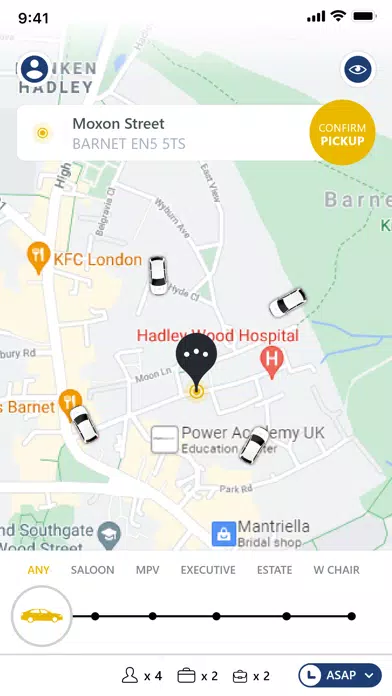 Metro Cars Barnet Screenshots