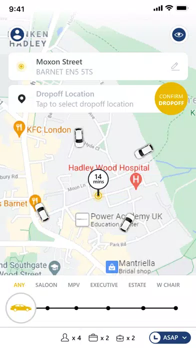 Metro Cars Barnet Screenshots