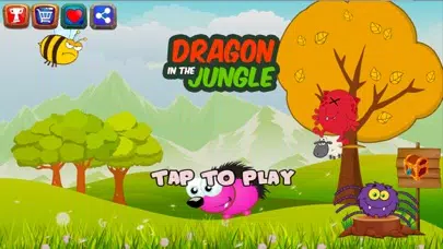 Dragon In The Jungle Ekran Görüntüleri