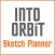 FLL INTO ORBIT Sketch Planner