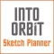 FLL INTO ORBIT Sketch Planner