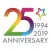 EVA 25th Anniversary
