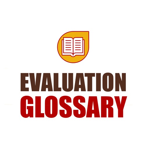 WMU Evaluation Glossary WMU Evaluation Glossary