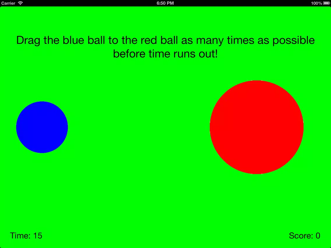 صور Chase The Ball iPad 