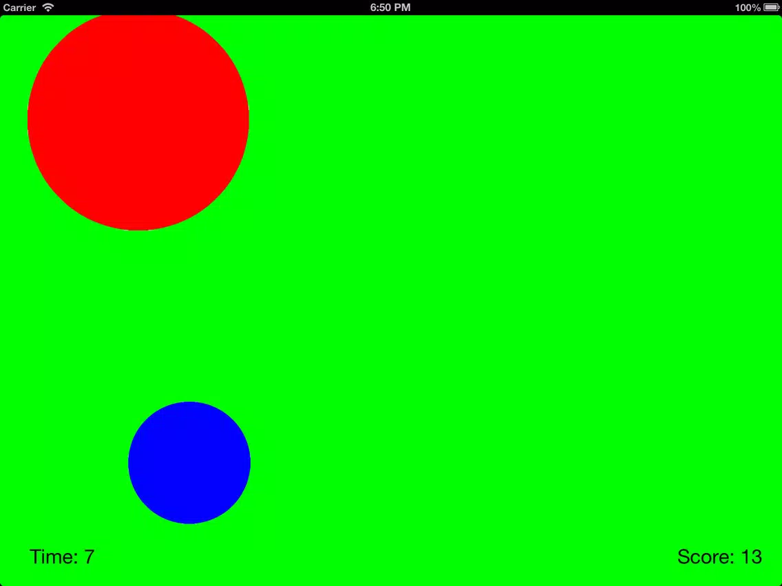 صور Chase The Ball iPad 