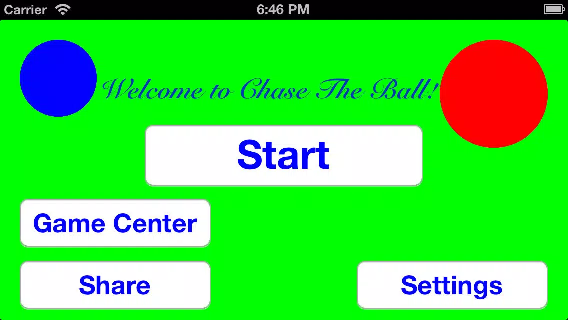 صور Chase The Ball