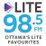 Lite 98.5 CJWL FM