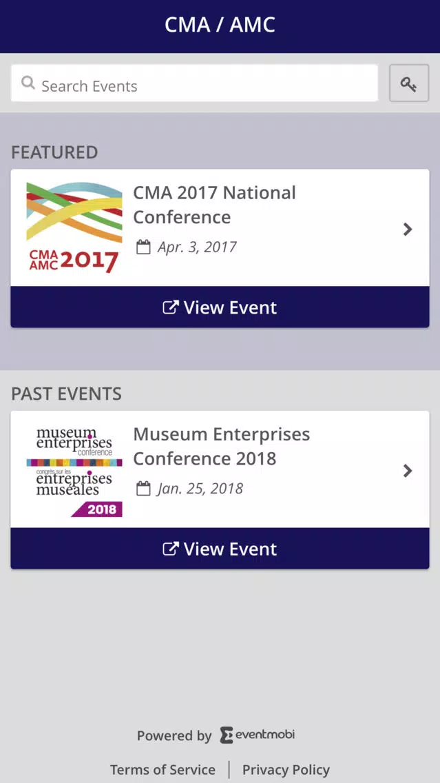 CMA / AMC Screenshots