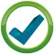 Lime Blue Check-in
