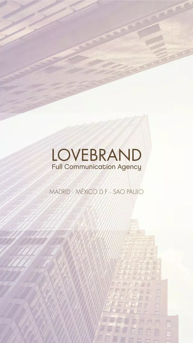 LBN full communication agency Screenshots