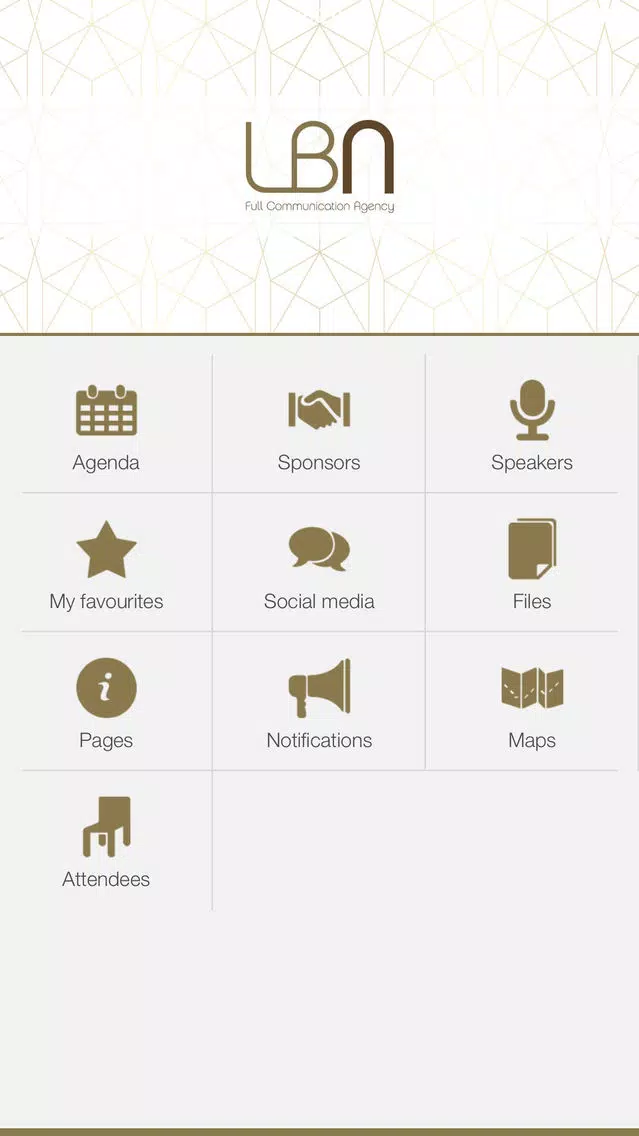 LBN full communication agency Screenshots