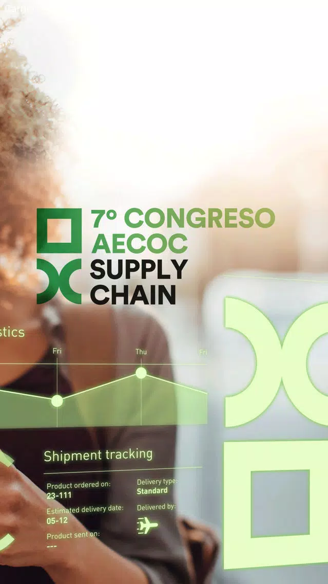 Congreso AECOC Supply Chain 17 Screenshots