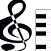 ReadNote (Sight-reading musical notes practice for beginner piano players, 5-min sightreading lessons and exercises)