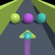 Color Fly 3D