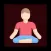 Calmness Meter