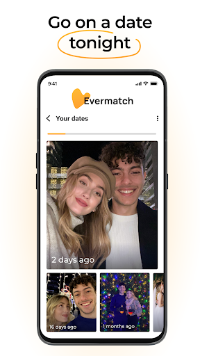 Dating and Chat - Evermatch Screenshots