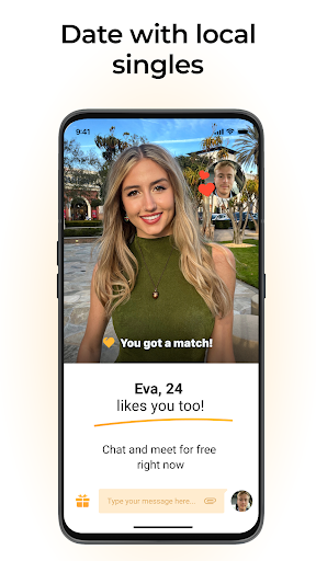 Dating and Chat - Evermatch Screenshots