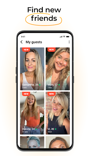 Dating and Chat - Evermatch Screenshots