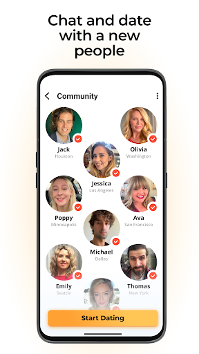 Dating and Chat - Evermatch Screenshots