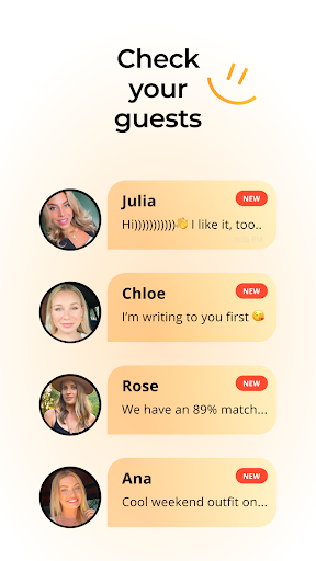 Dating and Chat - Evermatch Screenshots