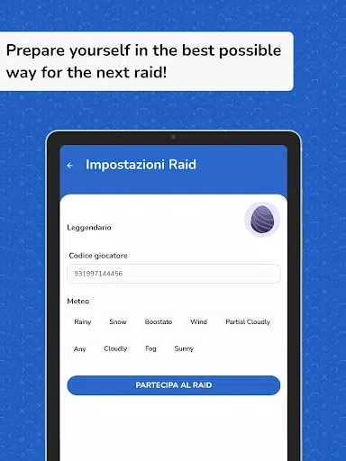 Raid Plaza Screenshots