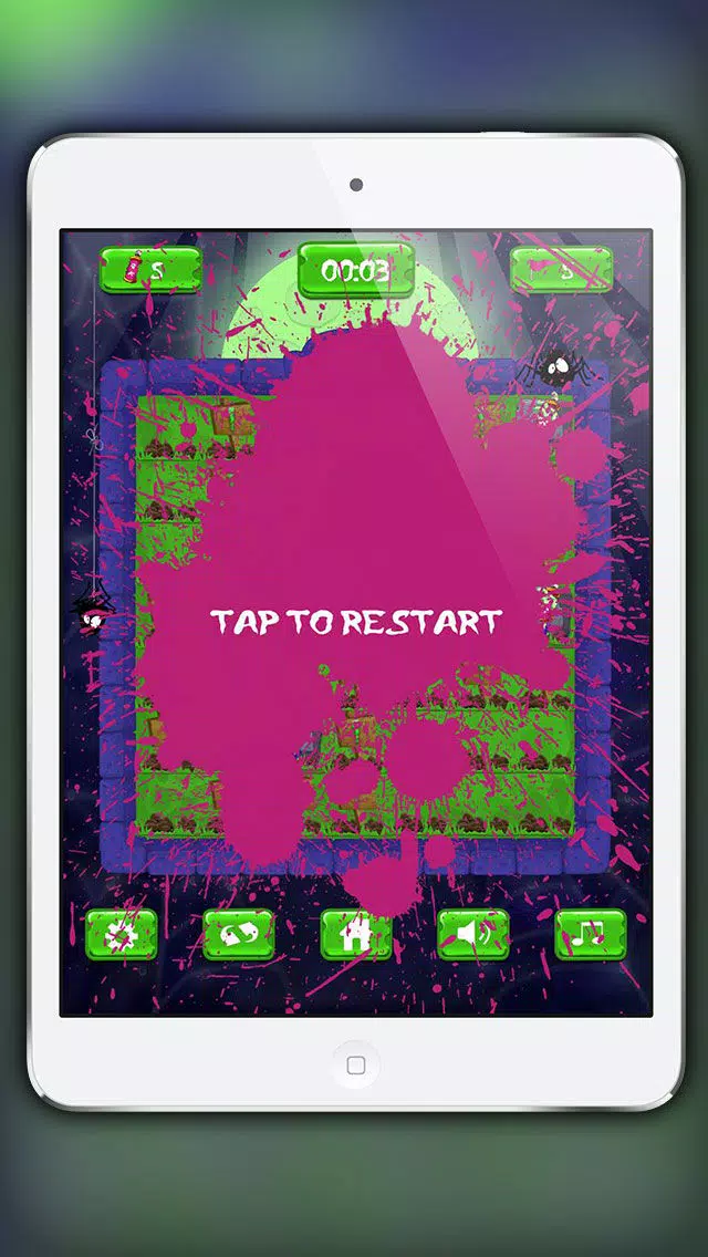 Zombie Sweeper - Free Minesweeper Game Screenshots