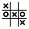 Tic Tac Toe 3-in-a-row