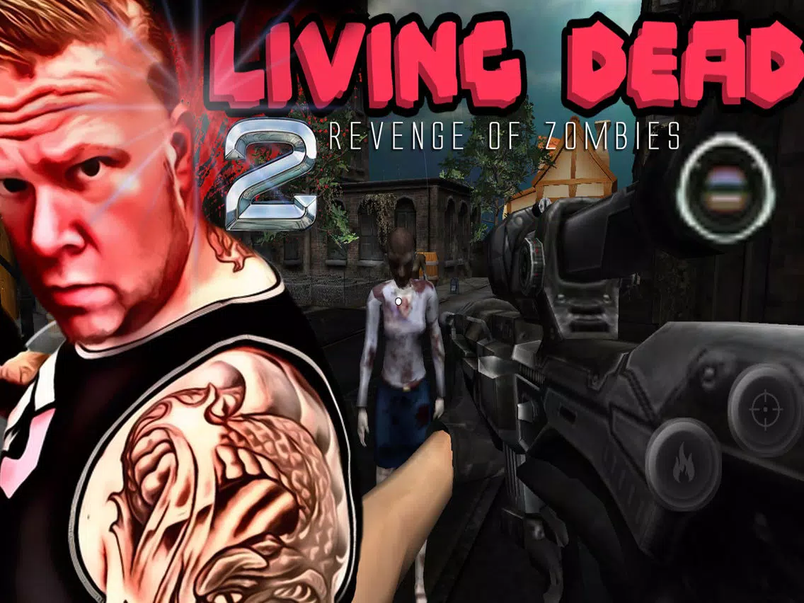Living dead 2 iPad  Screenshots