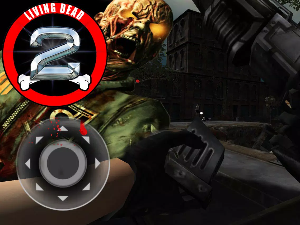 Living dead 2 iPad  Screenshots