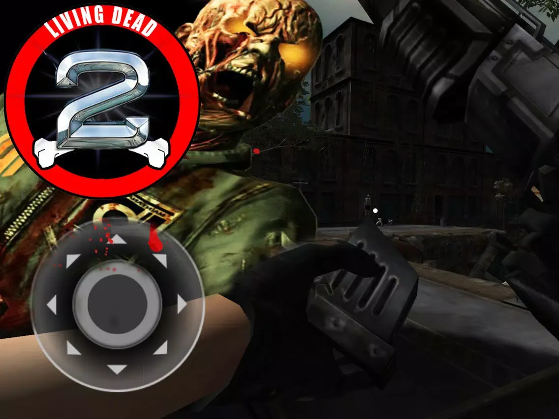 Living dead 2 iPad  Screenshots