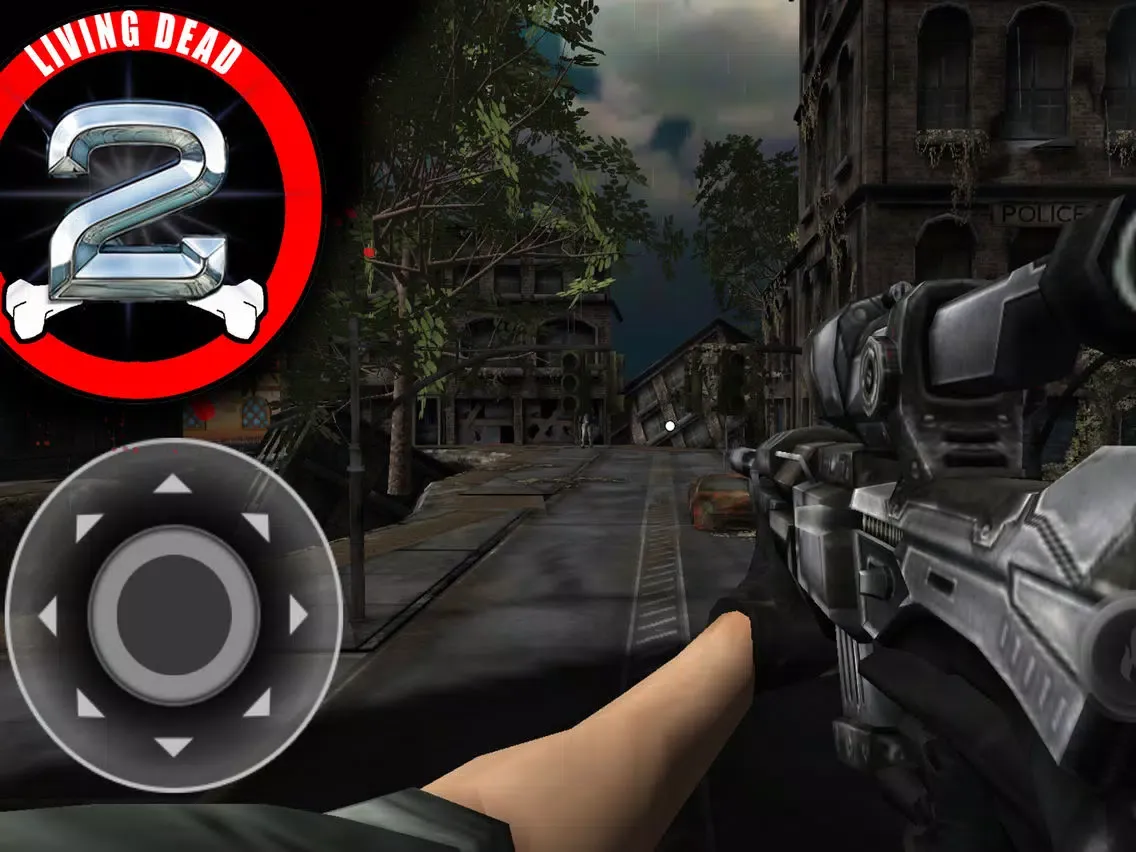Living dead 2 iPad  Screenshots