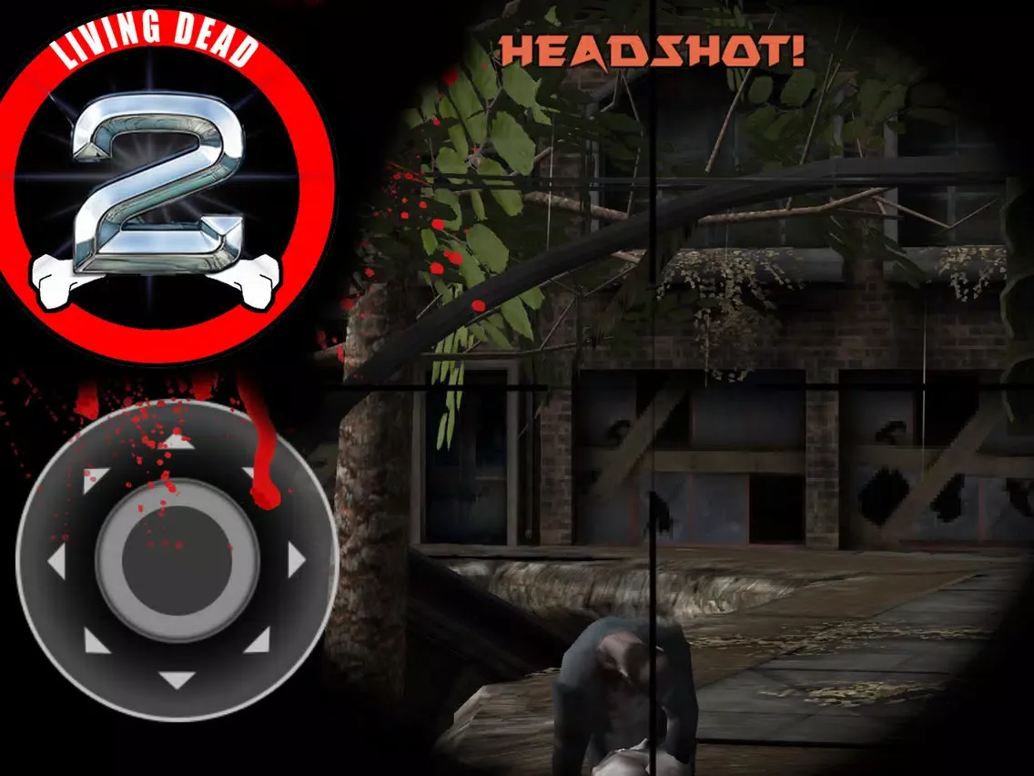 Living dead 2 iPad  Screenshots