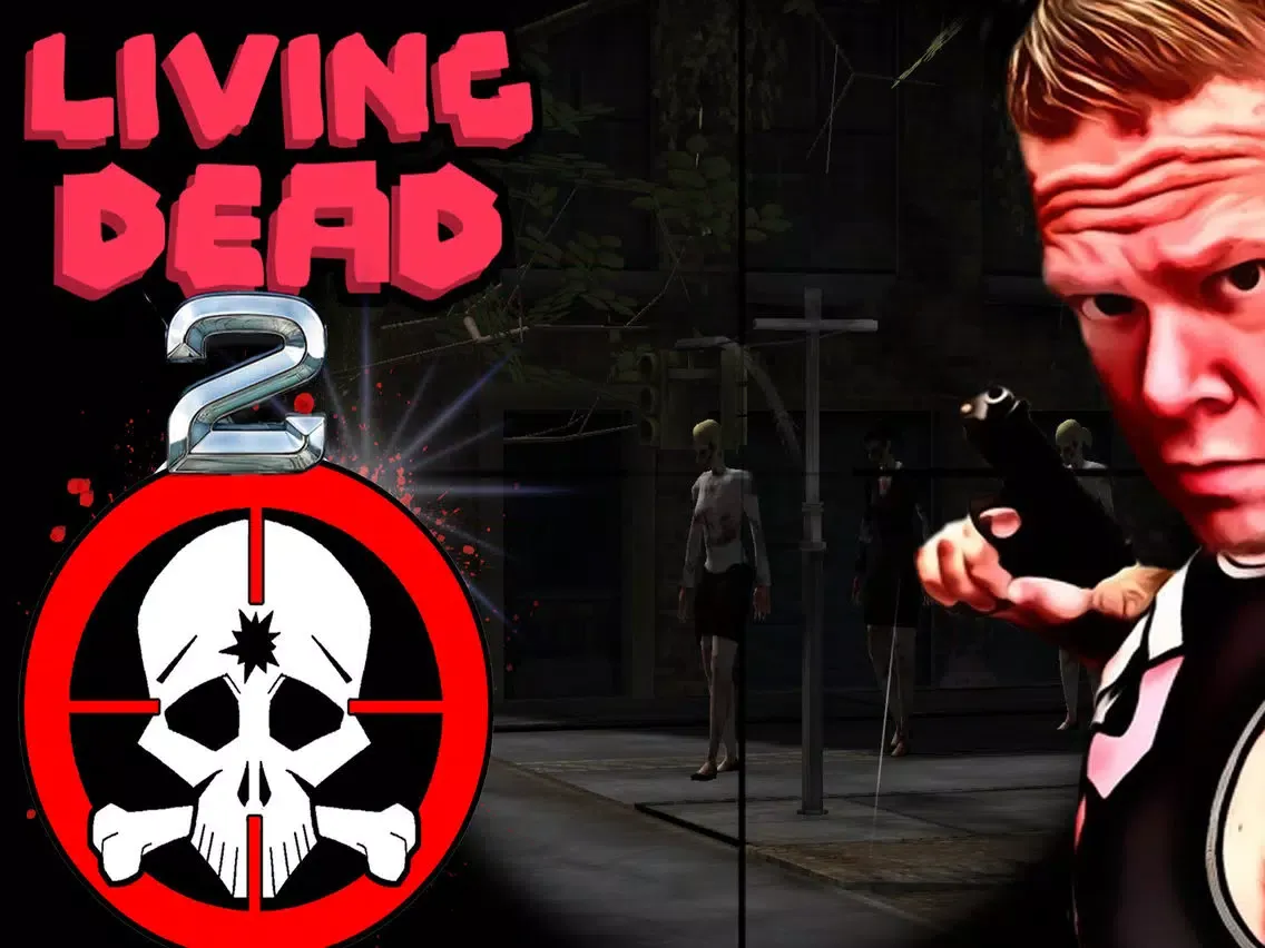 Living dead 2 iPad  Screenshots