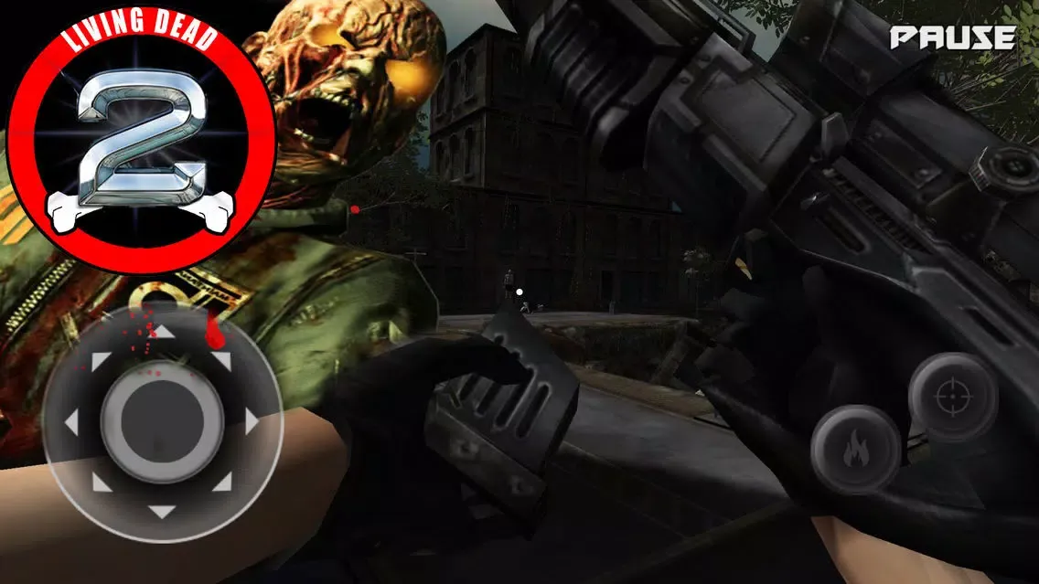 Living dead 2 Screenshots