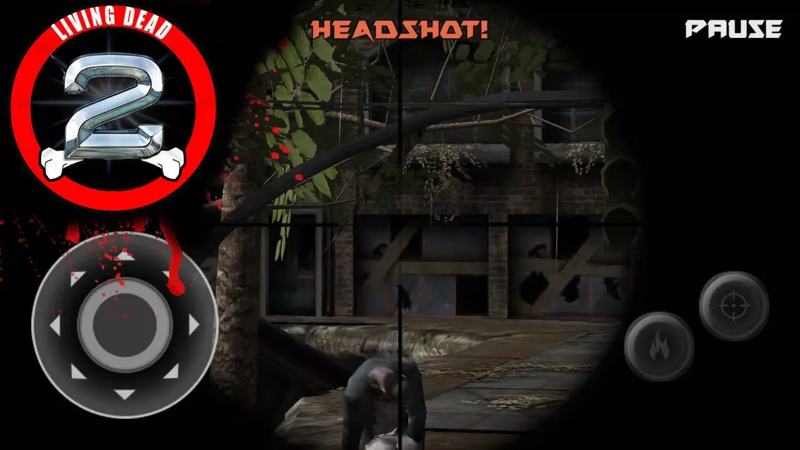 Living dead 2 Screenshots