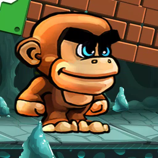 Monkey Kong world - The legend Monkey Kong world - The legend