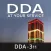 DDA at Your Service (DDA-311)