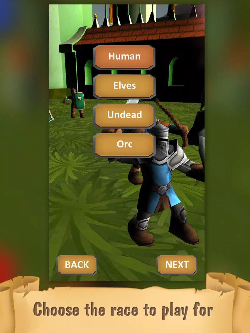 Capturas de tela do Epic Titan City: Siege Battle iPad 