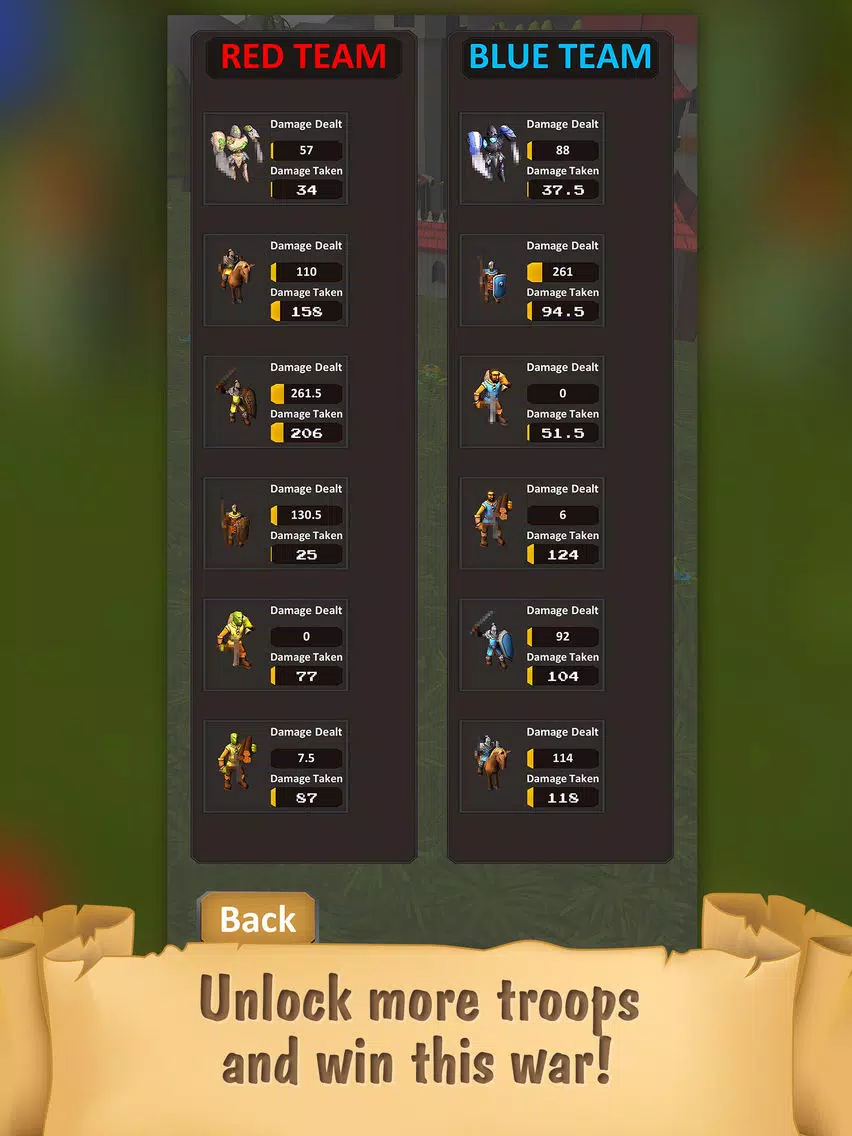 Capturas de tela do Epic Titan City: Siege Battle iPad 