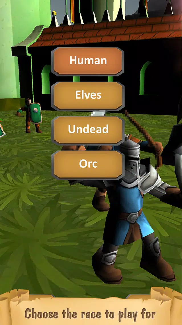 Capturas de tela do Epic Titan City: Siege Battle