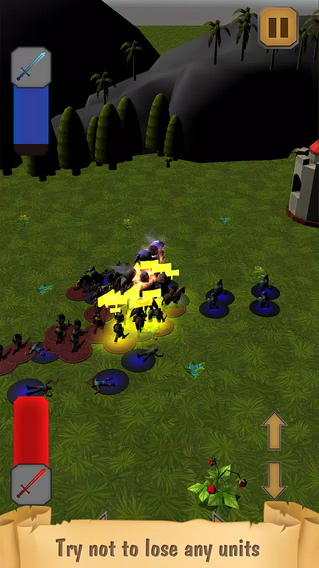 Capturas de tela do Epic Titan City: Siege Battle