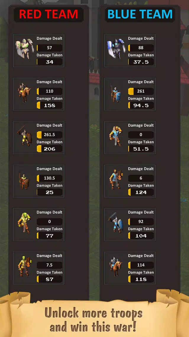Capturas de tela do Epic Titan City: Siege Battle