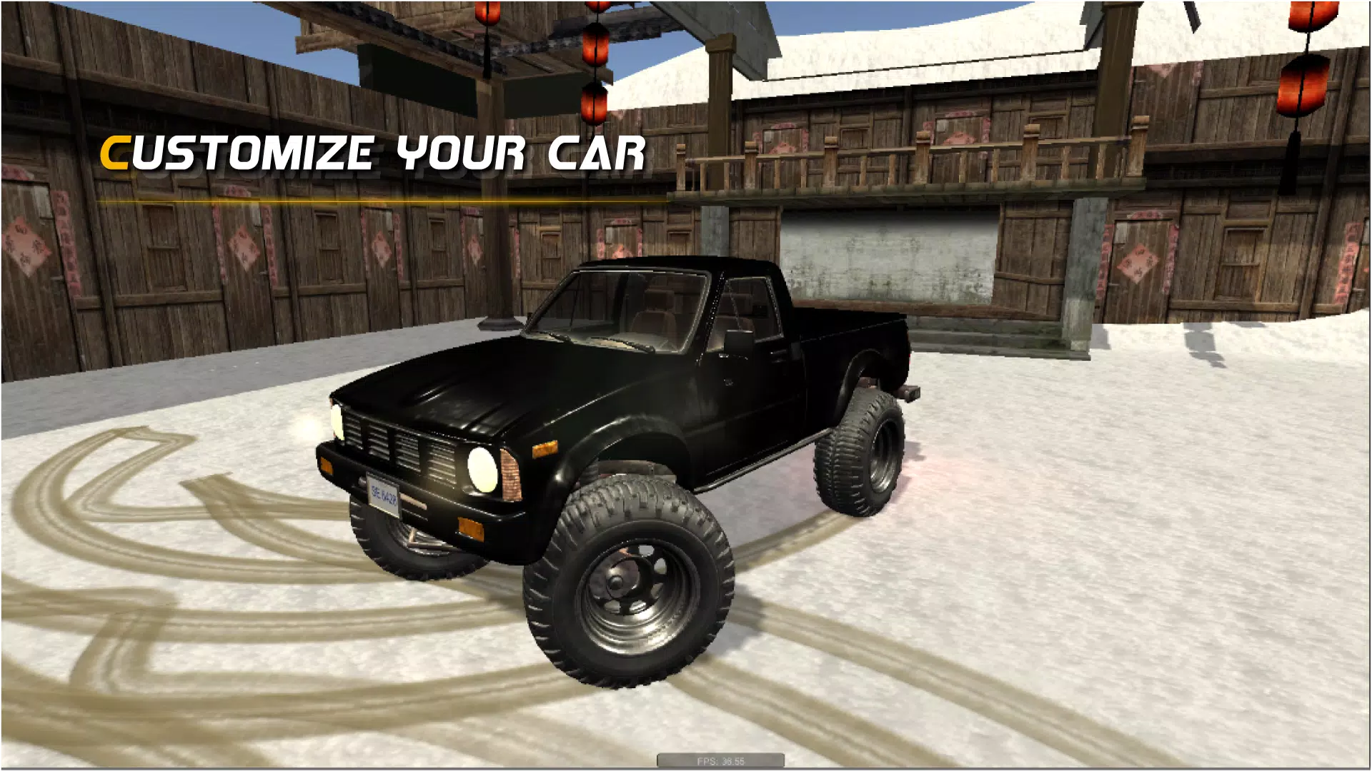 Real Offroad Simulator Screenshots