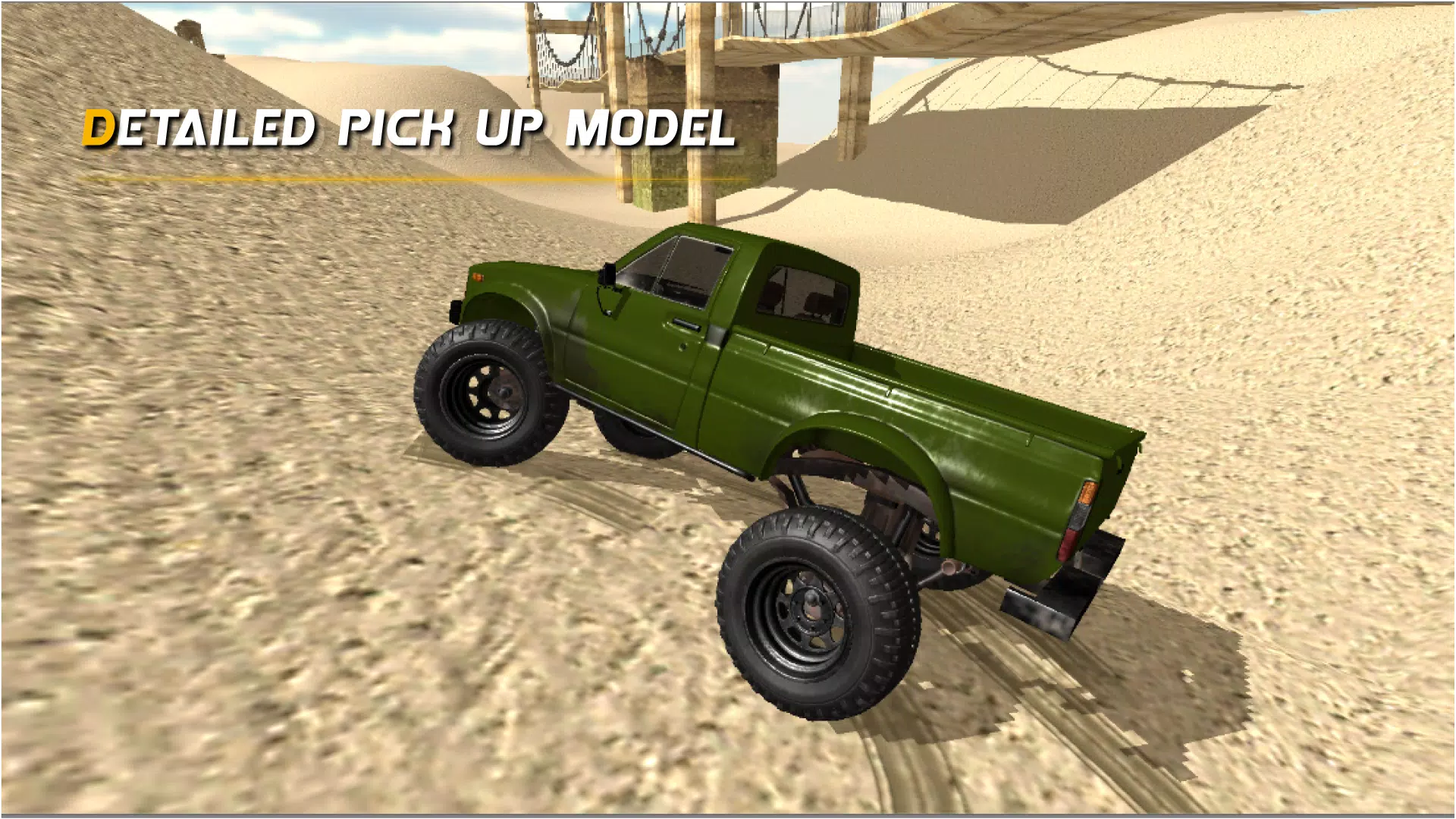 Real Offroad Simulator Screenshots