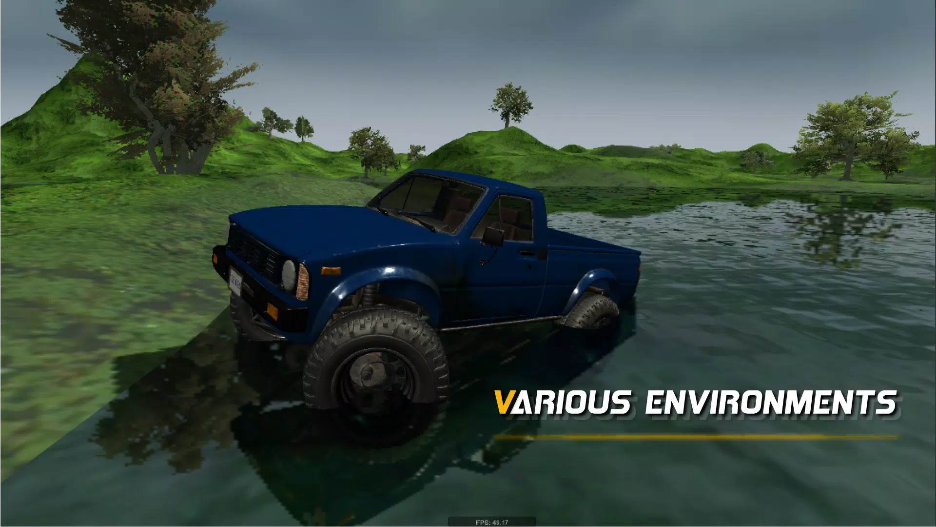 Real Offroad Simulator Screenshots