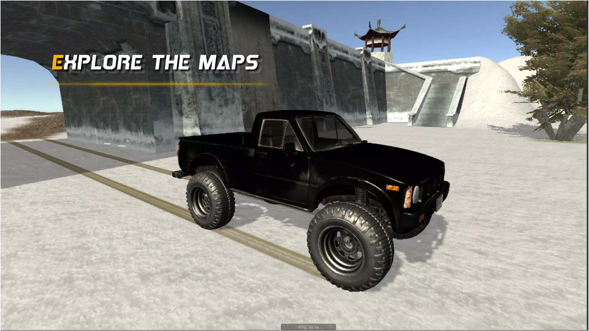 Real Offroad Simulator Screenshots